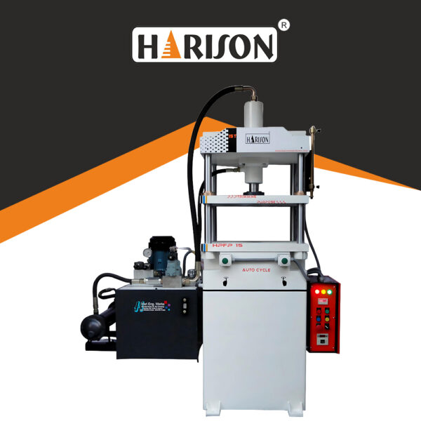 Hydraulic Press H-type (4 pillars) - Image 3