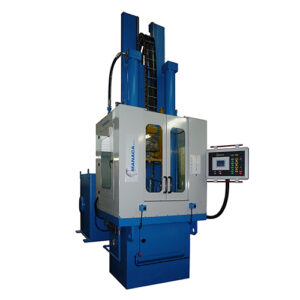 Broching Machine