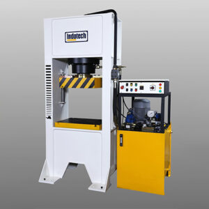 Hydraulic Press H-type (4 pillars)