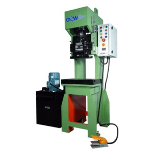 Hydraulic Press C-type